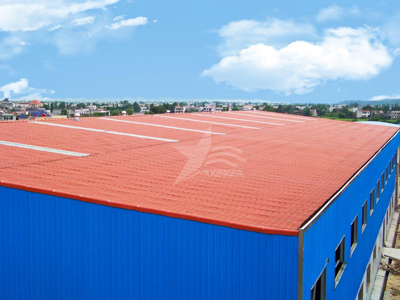 贵阳PVC厂房防腐瓦：解决腐蚀性工厂屋顶问题的明智选择