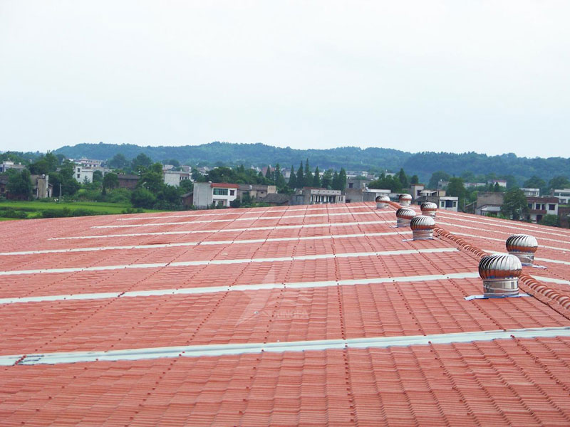 贵阳PVC防腐瓦：解决腐蚀性工厂屋顶问题的明智选择