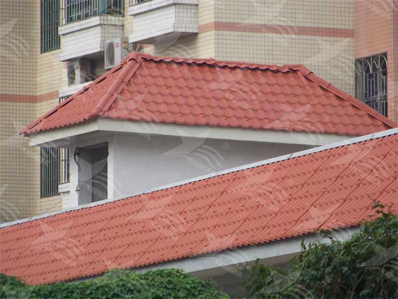 贵阳合成树脂瓦：屋面建材市场的领军者