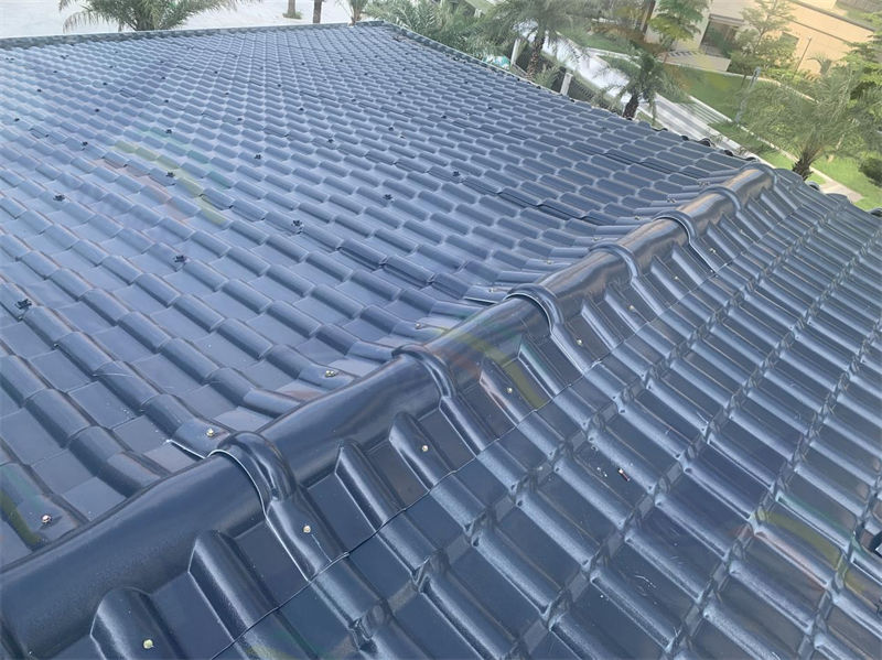 贵阳树脂瓦安装新方法：更高效、更耐用的选择